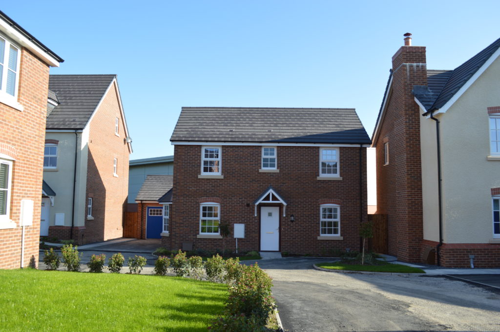 The Whitland Wdl Homes